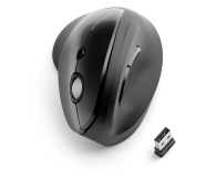 Kensington Pro Fit Ergo Vertical Wireless Mouse Black - 1325082 - zdjęcie 3
